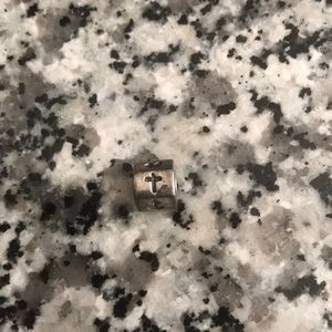 Cross/heart/anchor pandora bead